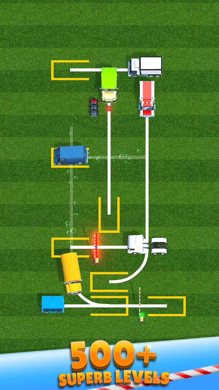 Parking Order! Screenshot 5