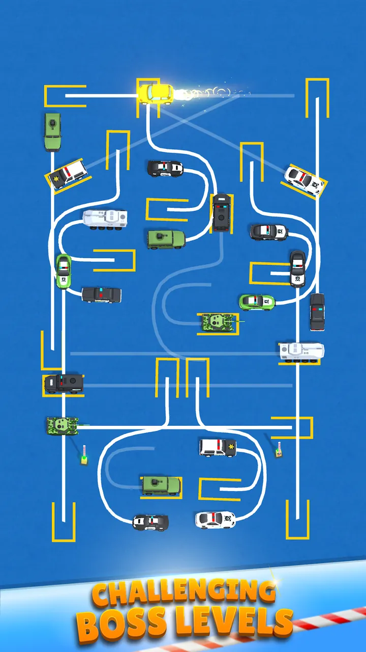 Parking Order! Screenshot 6