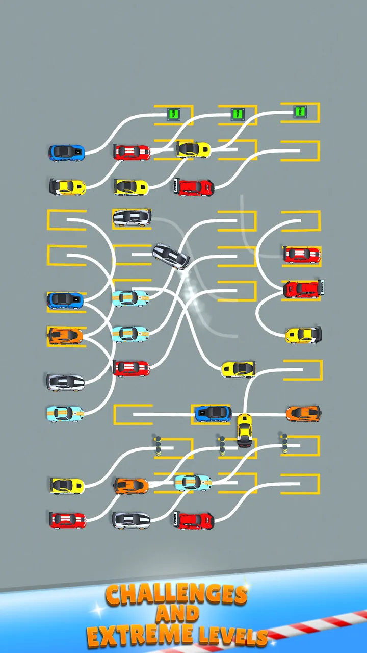 Parking Order! Screenshot 7