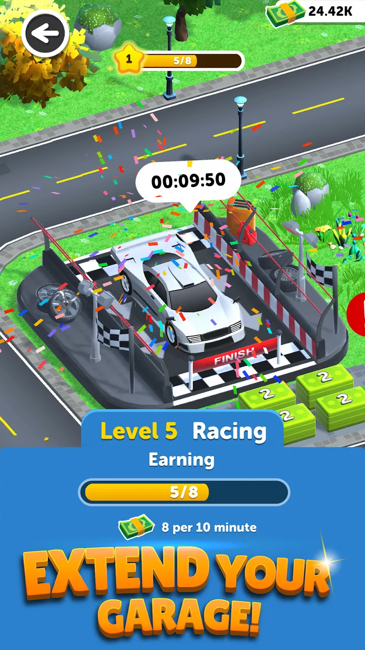Parking Order! Screenshot 8