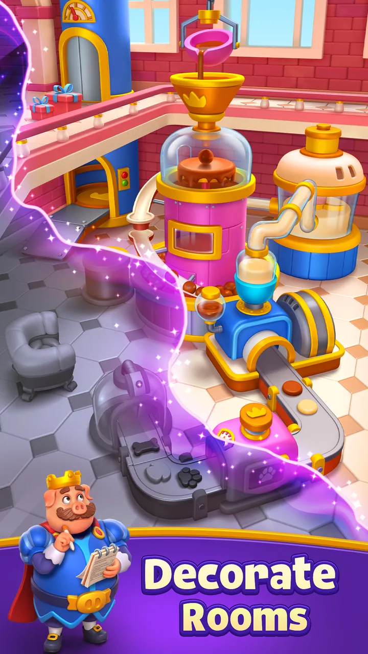 Piggy Kingdom Screenshot 5