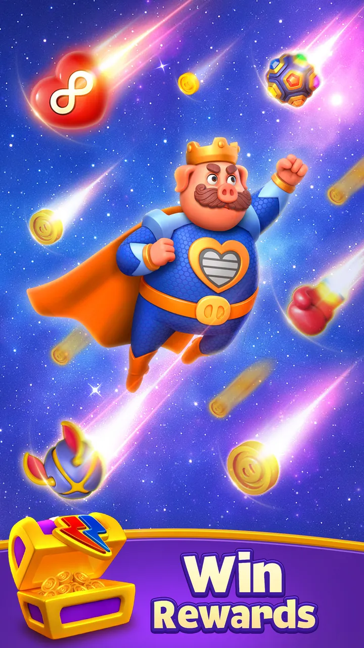 Piggy Kingdom Screenshot 8