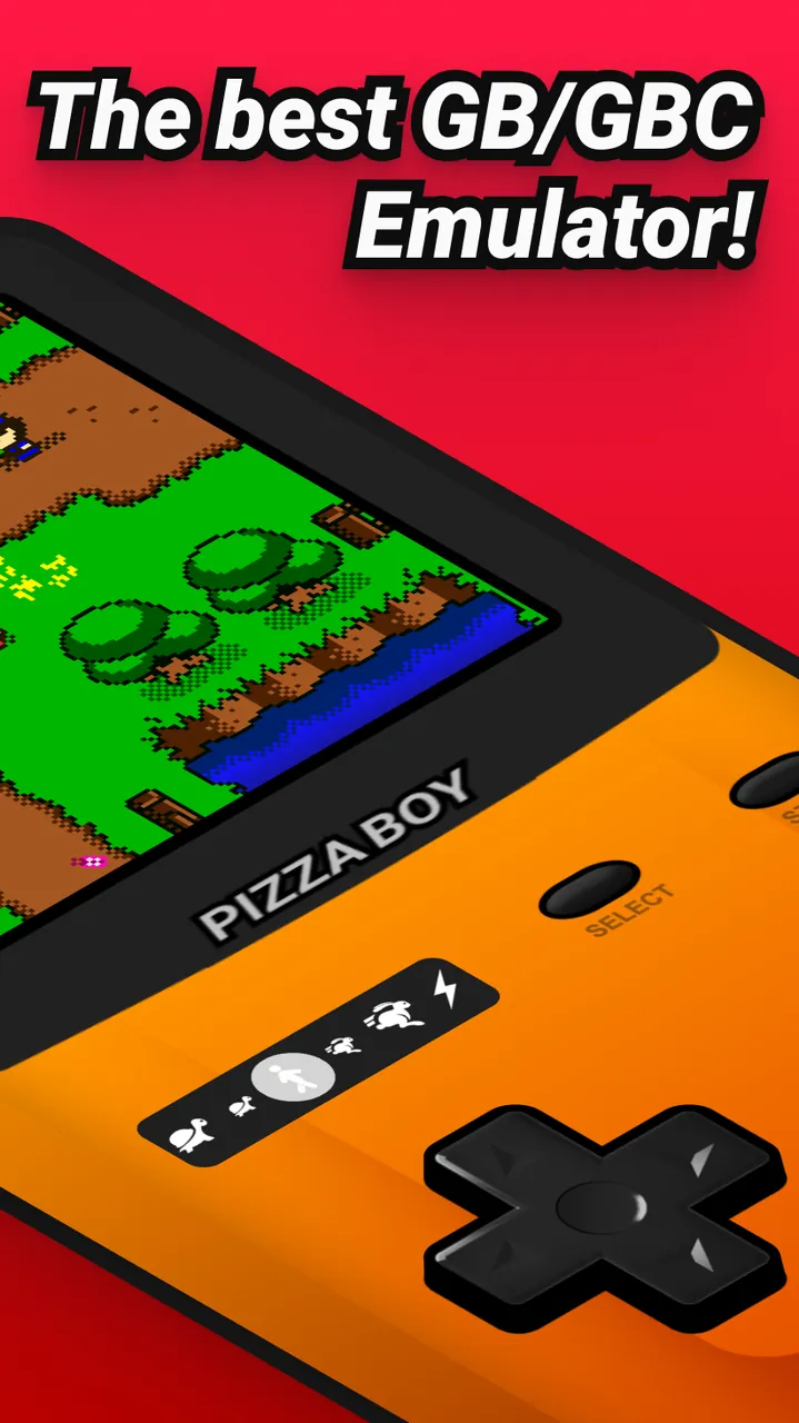 Pizza Boy GBC Pro Screenshot 3