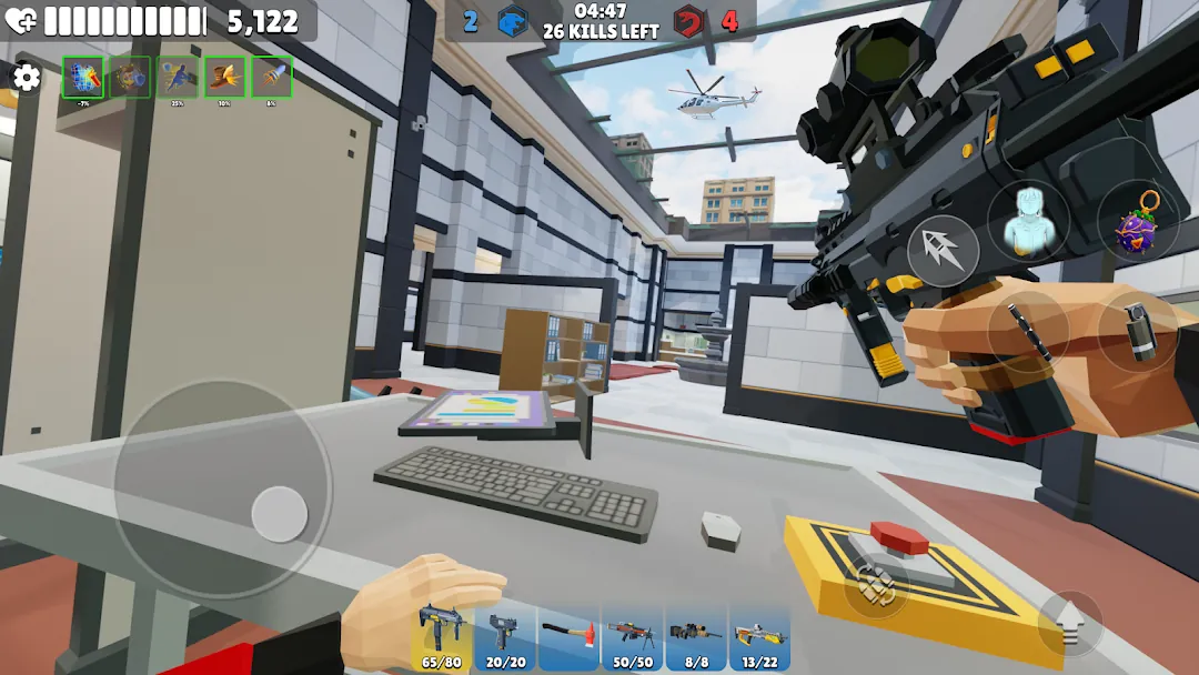 Polygon Arena Screenshot 3