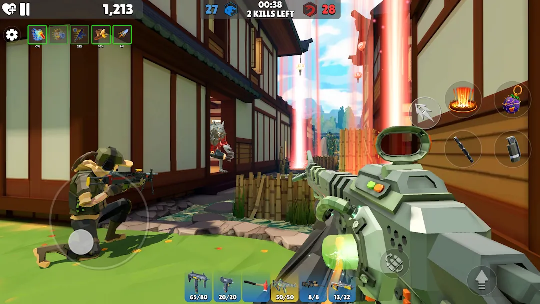 Polygon Arena Screenshot 4