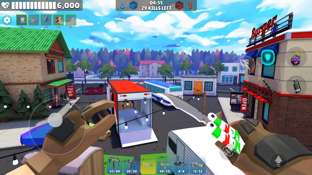Polygon Arena Screenshot 5