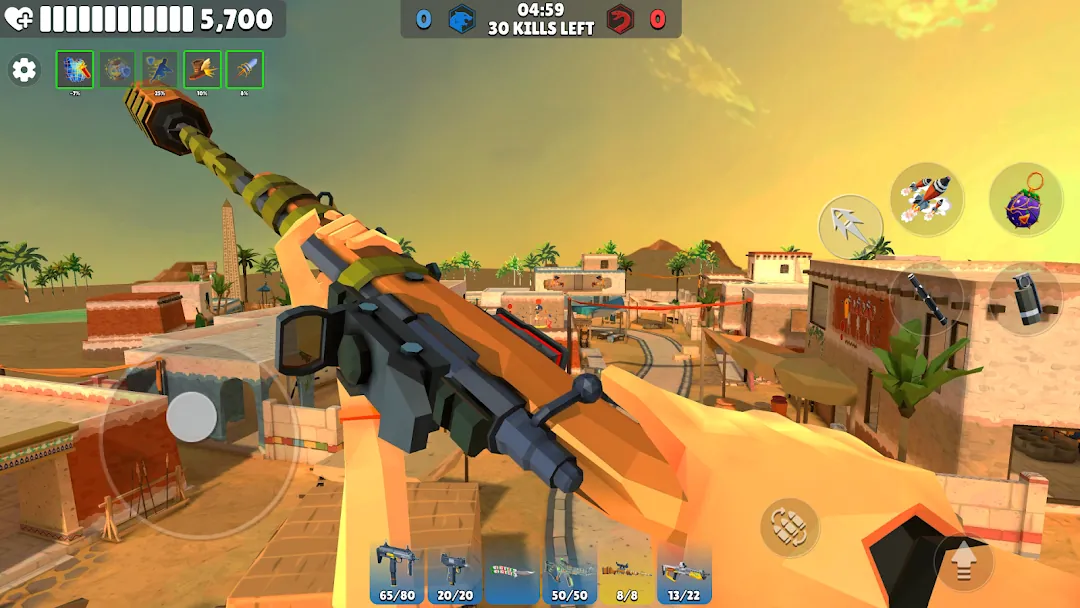 Polygon Arena Screenshot 6