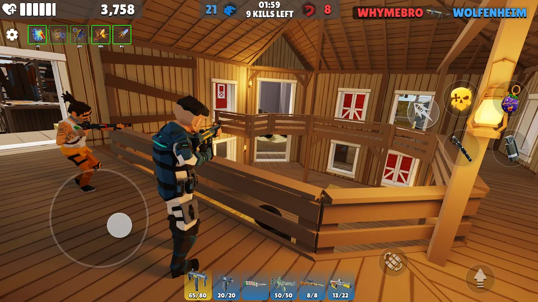 Polygon Arena Screenshot 7
