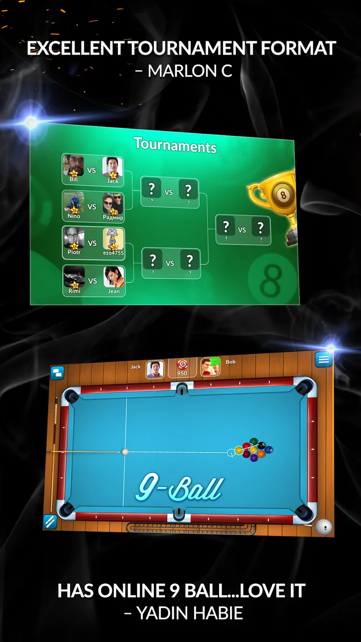 Pool Live Pro Screenshot 3