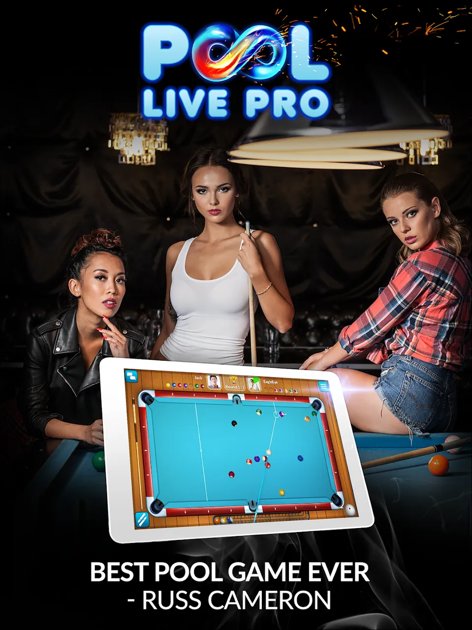 Pool Live Pro Screenshot 7