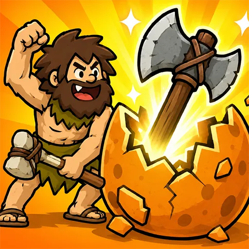 Primitive Loot Go Screenshot 1