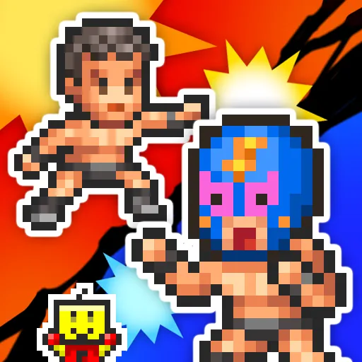 Pro Wrestler Story Screenshot 1