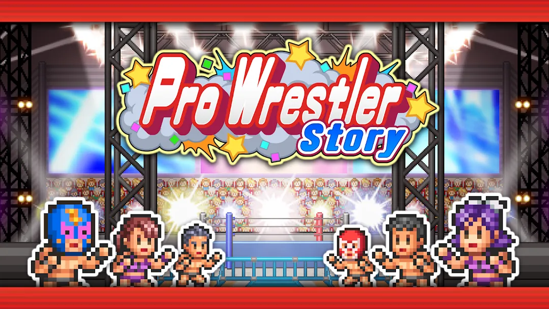 Pro Wrestler Story Screenshot 4