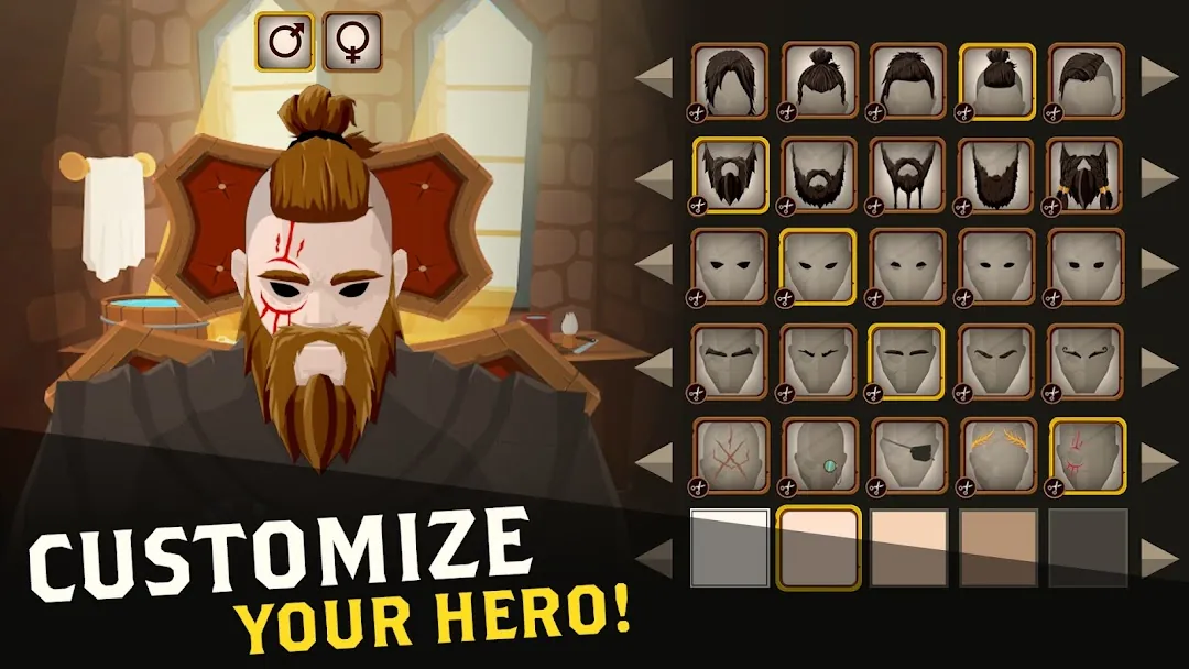 Questland Screenshot 2
