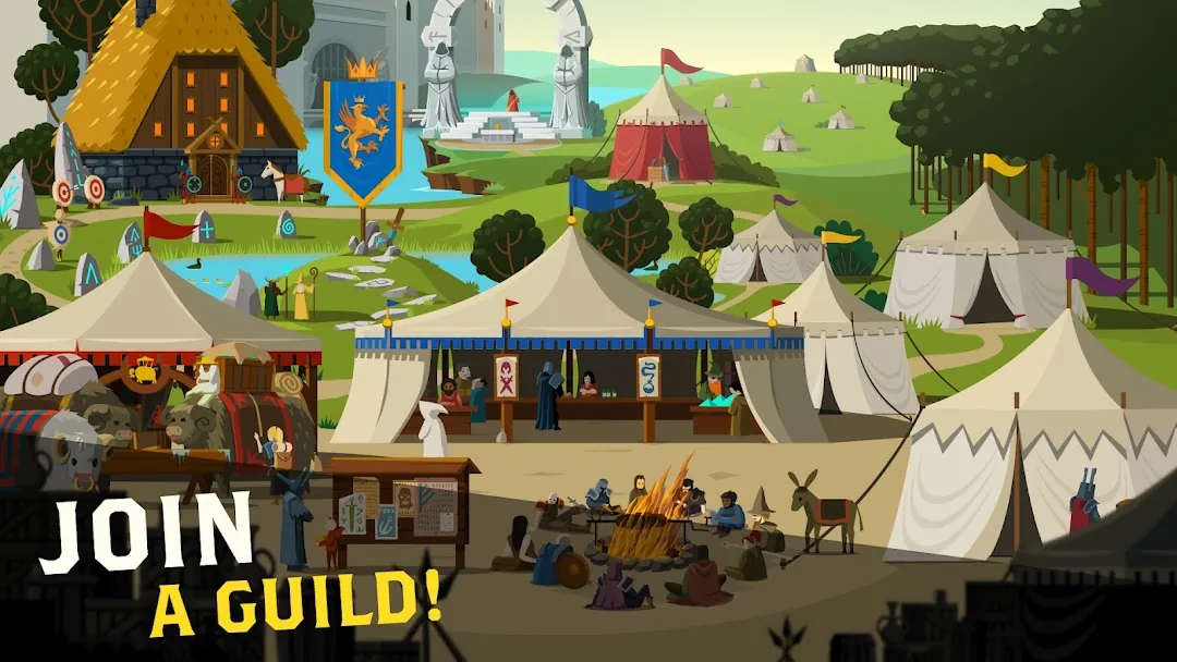 Questland Screenshot 8