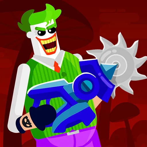 Ragdoll Rage: Heroes Arena Screenshot 1