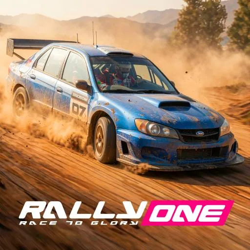 Rally ONE Screenshot 1