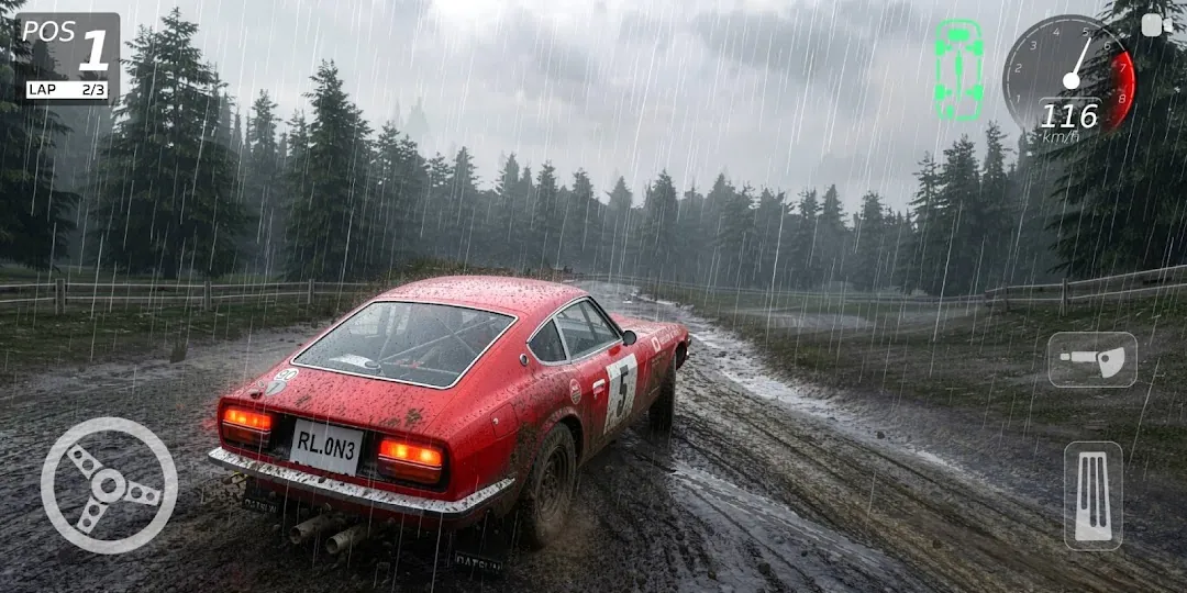 Rally ONE Screenshot 2