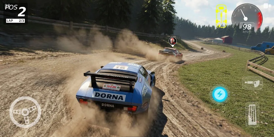 Rally ONE Screenshot 4