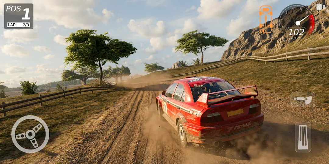 Rally ONE Screenshot 6