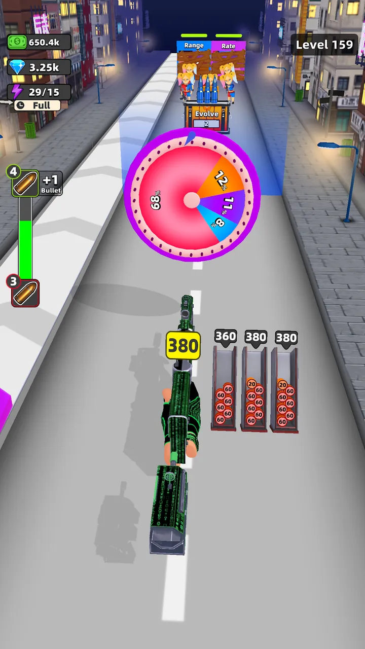 Rapid Reload Screenshot 2
