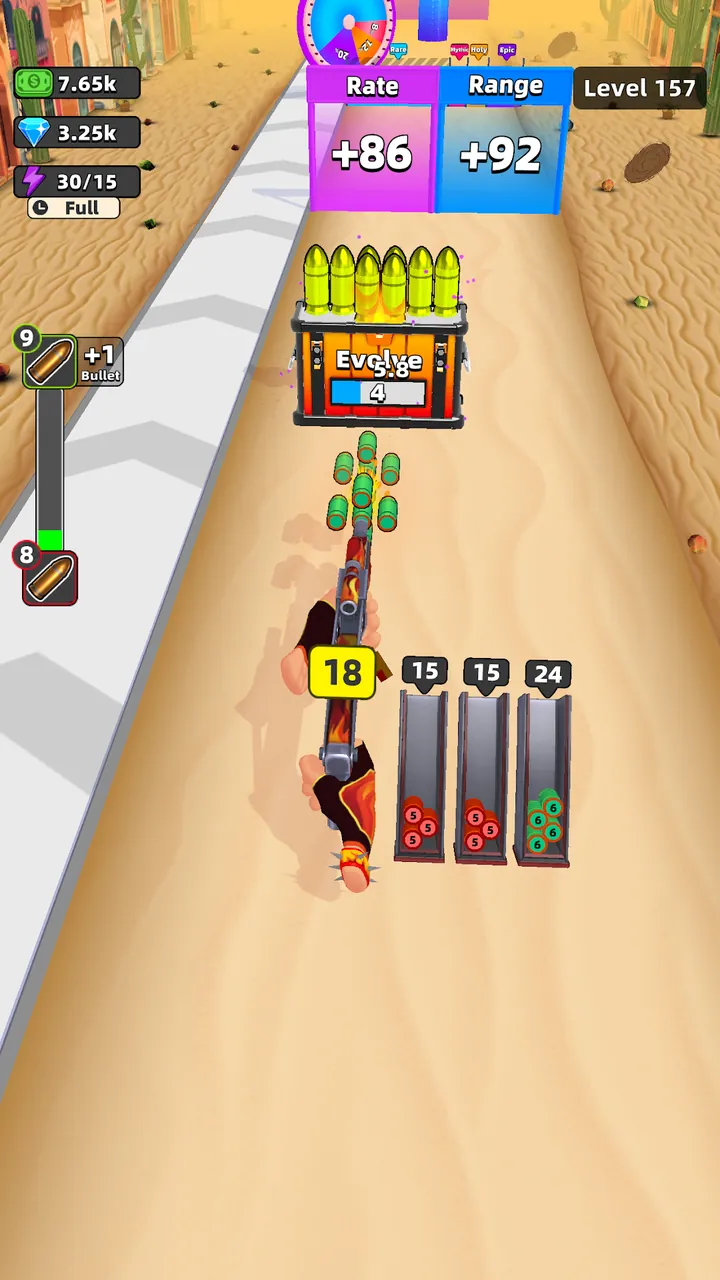 Rapid Reload Screenshot 3