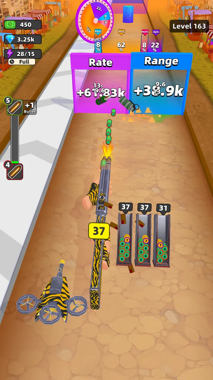 Rapid Reload Screenshot 4