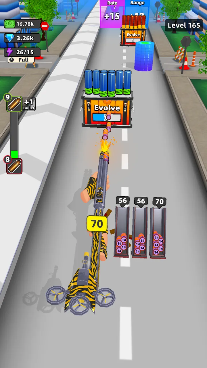 Rapid Reload Screenshot 5