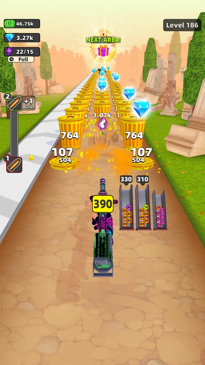 Rapid Reload Screenshot 6