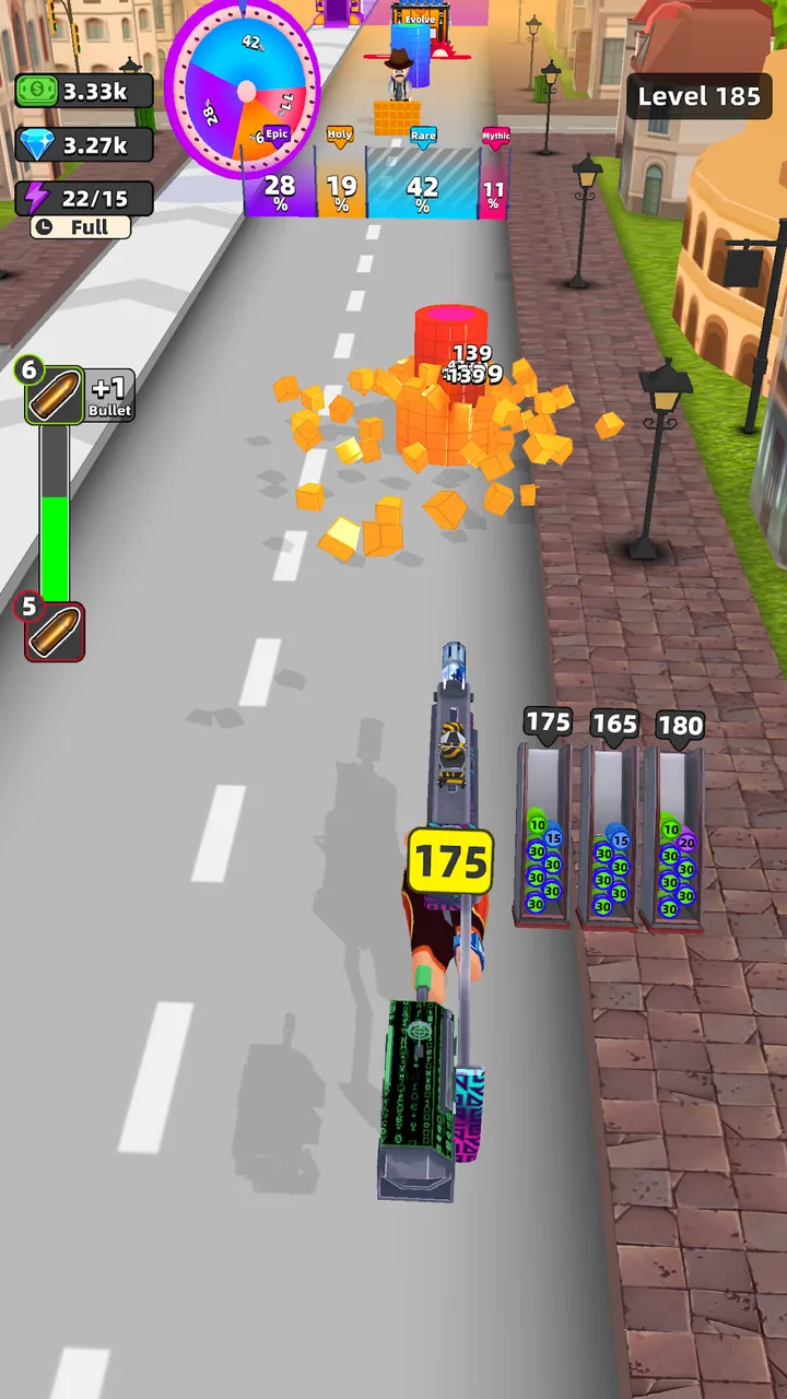 Rapid Reload Screenshot 7