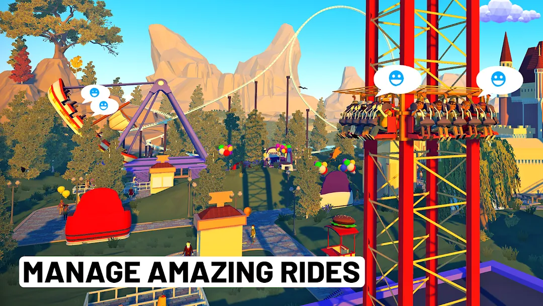 Real Coaster Screenshot 3