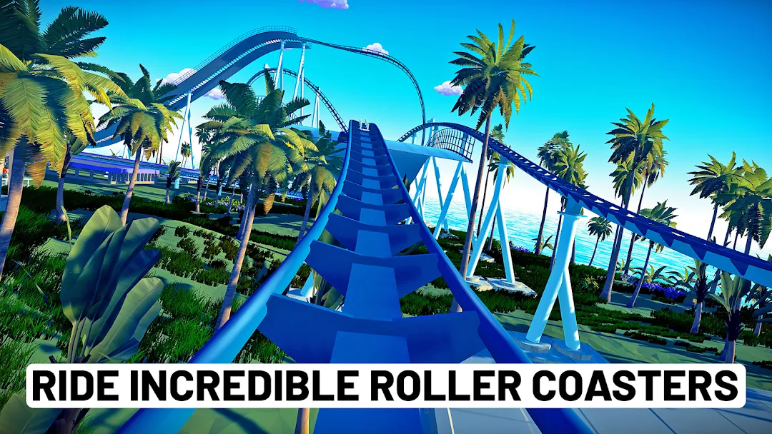 Real Coaster Screenshot 4