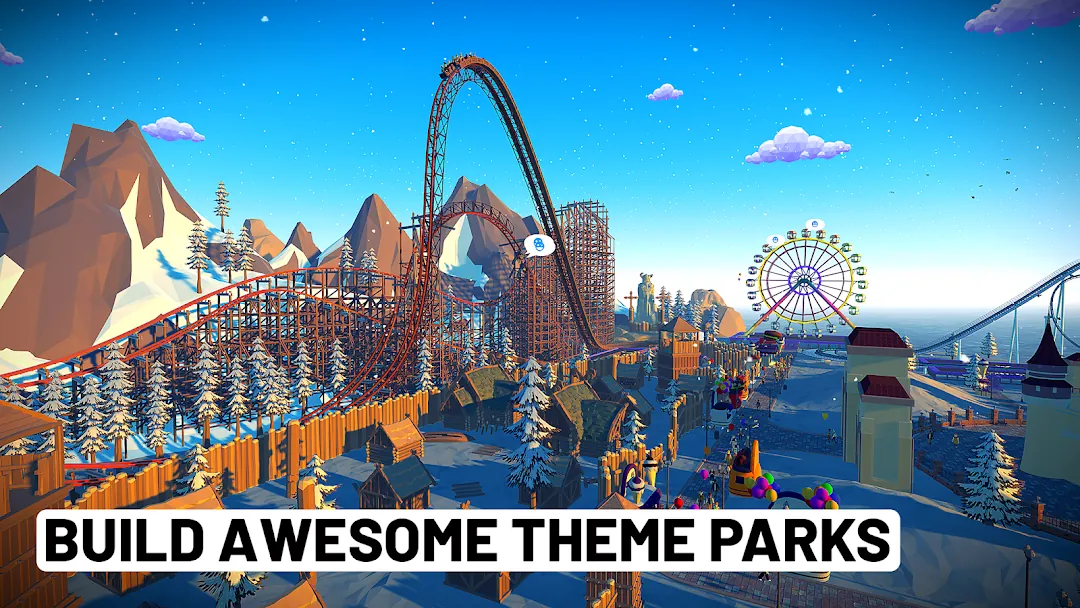 Real Coaster Screenshot 5