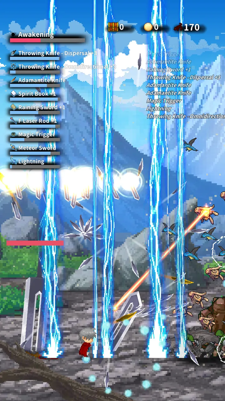 Red Sword Screenshot 2