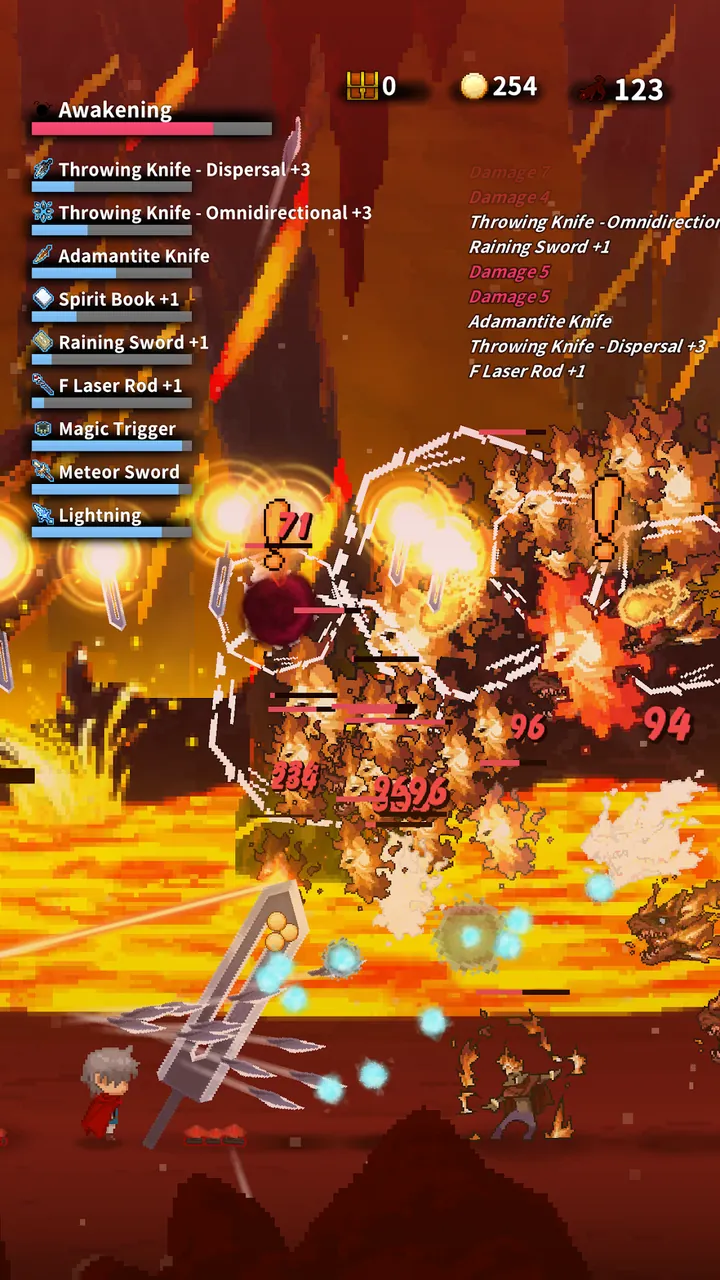 Red Sword Screenshot 5