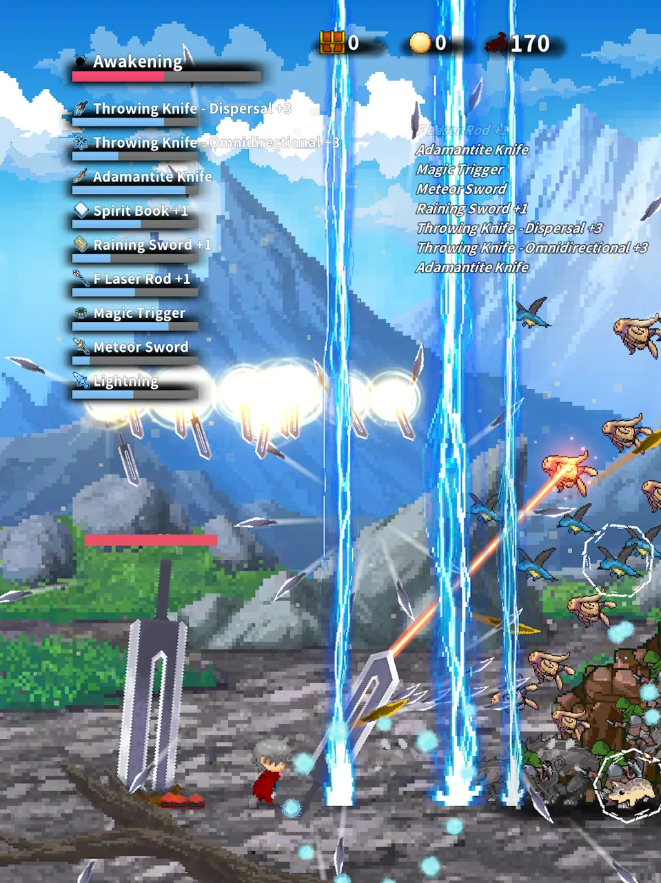 Red Sword Screenshot 6
