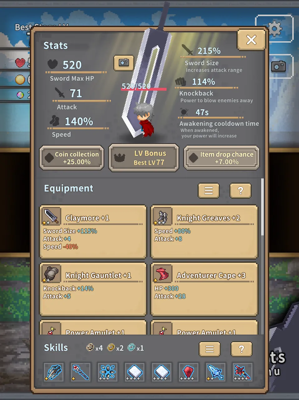 Red Sword Screenshot 7