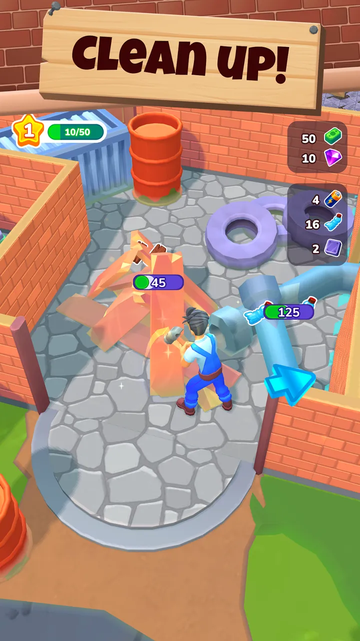 Renovation Day Screenshot 4