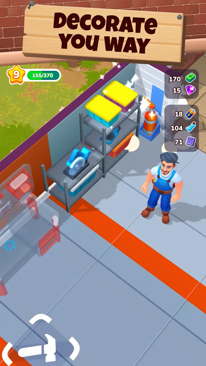 Renovation Day Screenshot 5