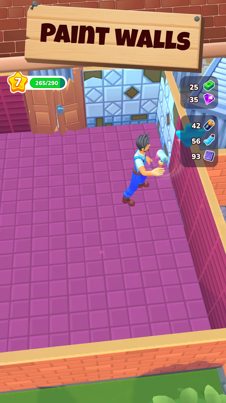 Renovation Day Screenshot 6