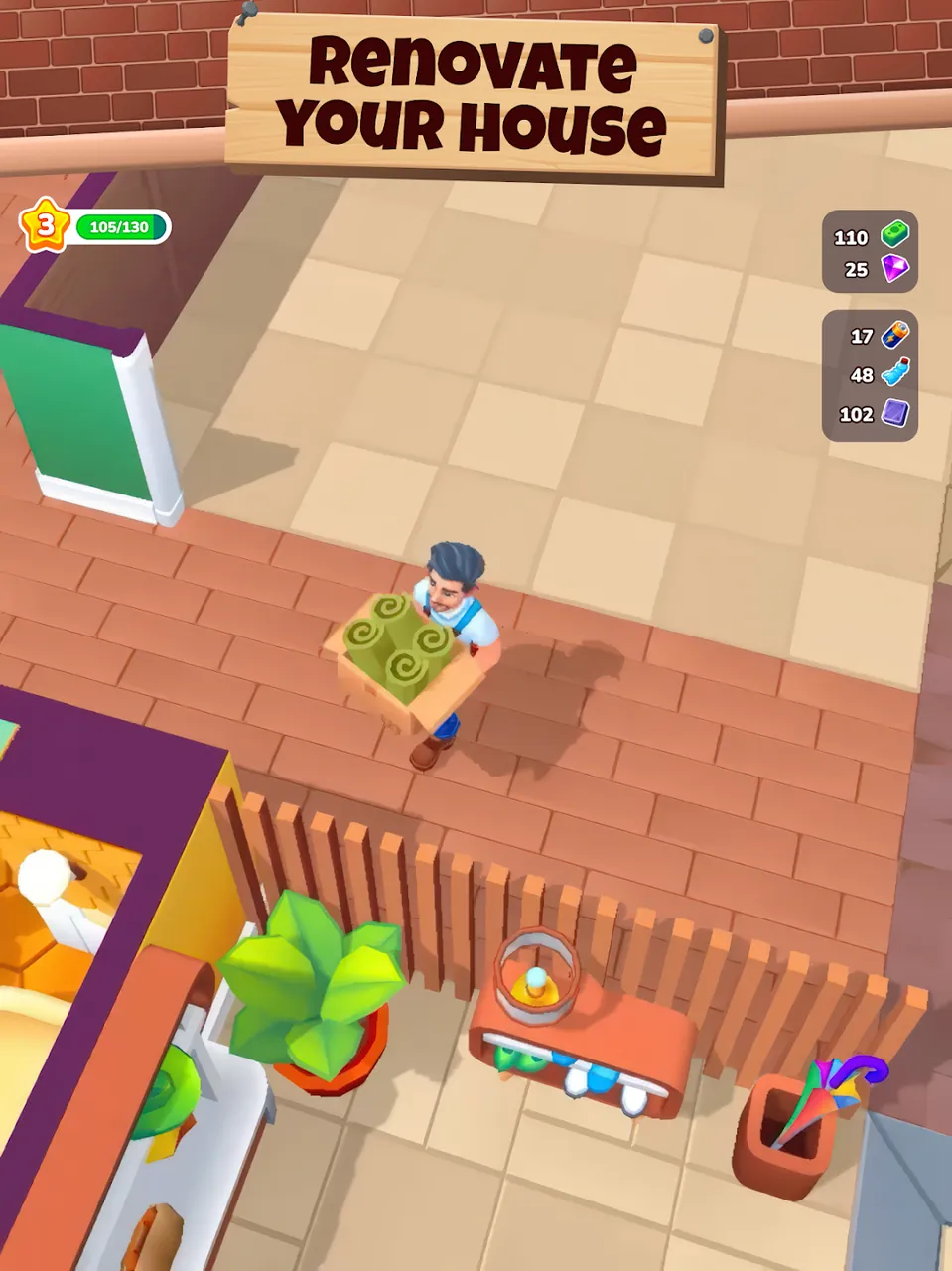 Renovation Day Screenshot 7