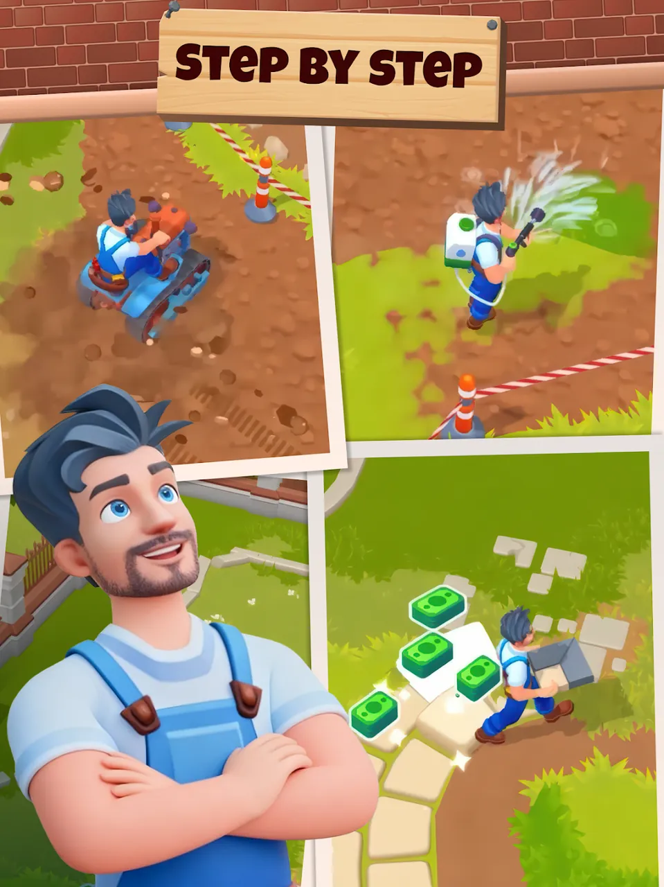 Renovation Day Screenshot 8