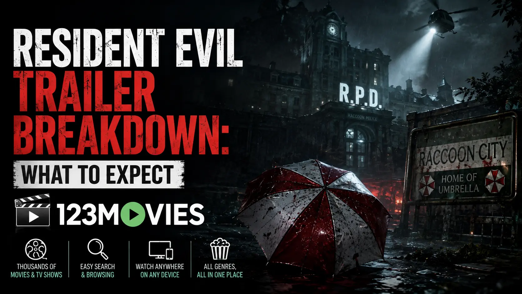 Resident Evil Trailer Breakdown: What to Expect icon