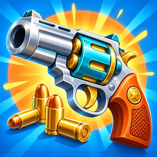 Revolver Rush Screenshot 1
