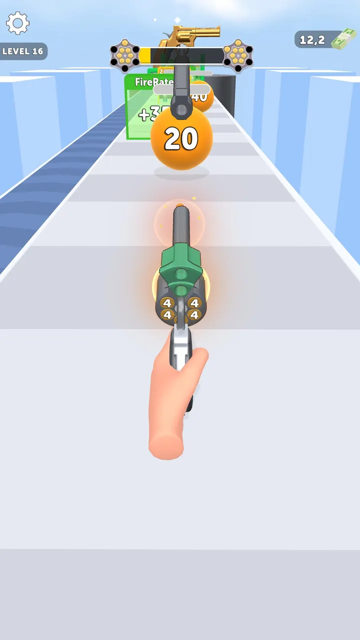 Revolver Rush Screenshot 7