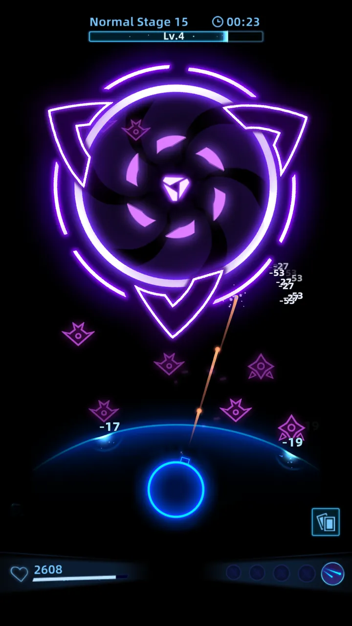 Rogue Defense: Hybrid Tower TD Screenshot 3