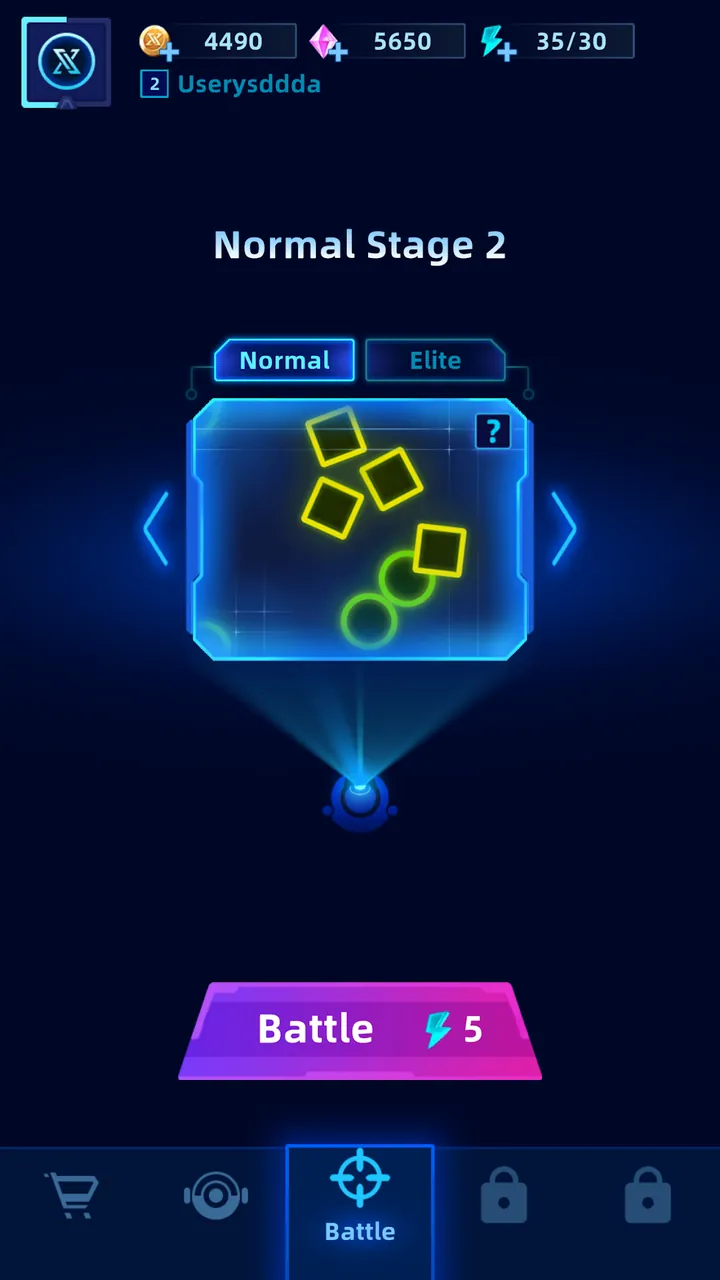 Rogue Defense: Hybrid Tower TD Screenshot 6