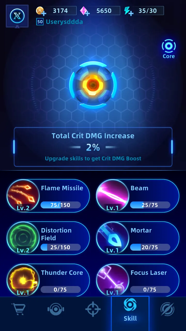Rogue Defense: Hybrid Tower TD Screenshot 8