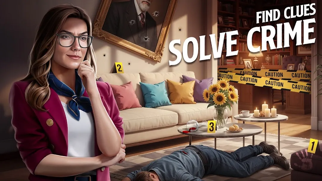 Rooms and Exits: Escape Games Screenshot 2
