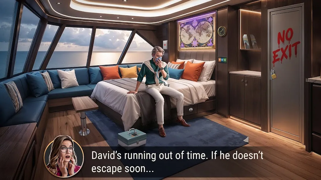 Rooms and Exits: Escape Games Screenshot 5